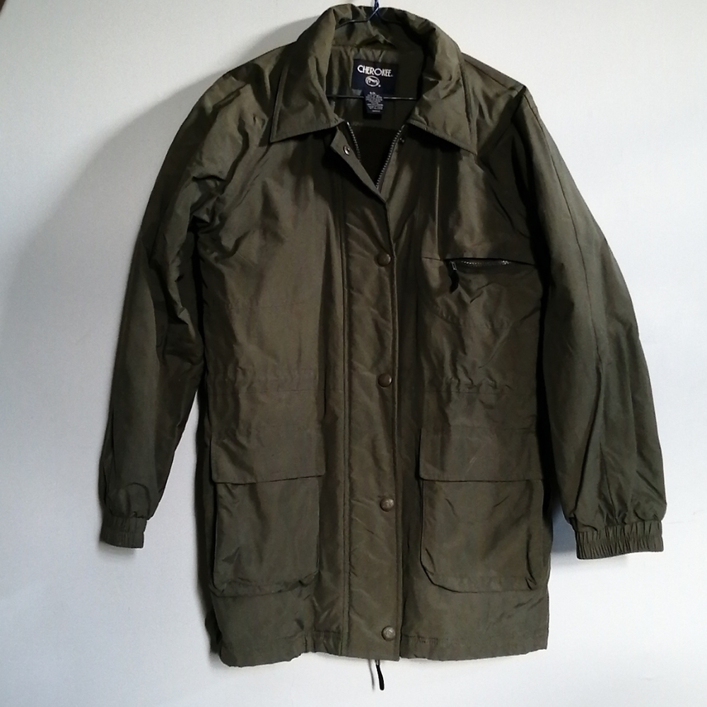 Longline coat